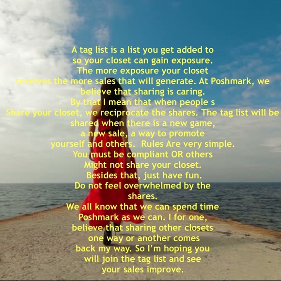 ❤️TAG & Share List❤️BE COMPLIANT❤️ UPDATED 4/29/19 - Picture 2 of 8